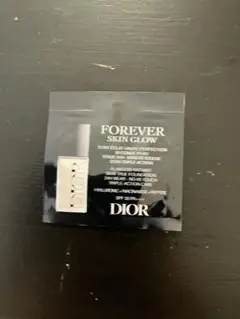 Dior Forever Skin Glow サンプル