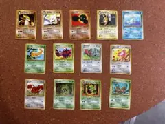 ポケモンカード 旧裏 拡張シート まとめ売り