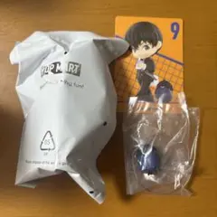 ハイキュー POPMART 影山飛雄