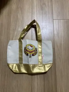HELLO KITTY × FREE'S SHOP トートバッグ