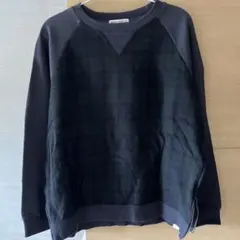 BEAUTY & YOUTH UNITED ARROWS トレーナー ネイビー