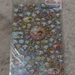 サンリオ　シュガーバニーズ　100ピースシール