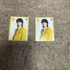 BUDDiiS SHOOT トレカフォトカード 2枚セット