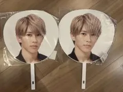 Aぇ！group 末澤誠也　うちわ