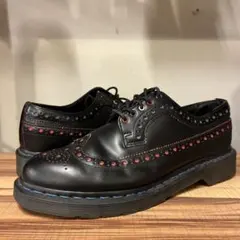 美品 DIESEL ディーゼル スタッズ レザー クリアラバーソール 43 黒