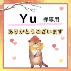 Yu様 リクエスト 2点 まとめ商品