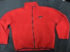 L.L.Bean フリースジャケット
