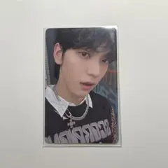 TXT freefall スビン トレカ