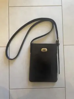 hender scheme twist buckle bag XS