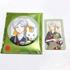 2026年最新】夏目友人帳 缶バッジ 夏目貴志の人気アイテム - メルカリ