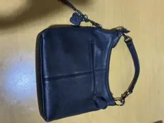 marie claire ショルダーバッグ ブラックのサムネイル