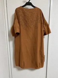 【myon_CoCo*｜yuyuᗢ様専用】 リベットアンドサーチ　猫柄ワンピース