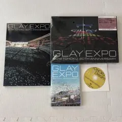 レアDVD 貴重 GLAY EXPO 2014 20th Special Box