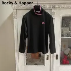 Rocky & Hopper ロッキーアンドホッパー 長袖シャツ M ゴルフ