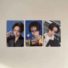 boynextdoor ボネクド AND ポップアップ テサン トレカ セット