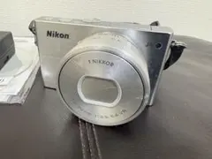 ニコン J5 MODEL 1NILLOR DoubleLensKit - メルカリ