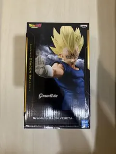 ドラゴンボールZ Grandista 魔人ベジータフィギュア