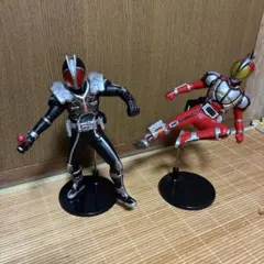 仮面ライダー フィギュア 2体セット555