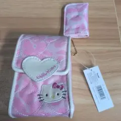 平成レトロ ハローキティ ポーチ