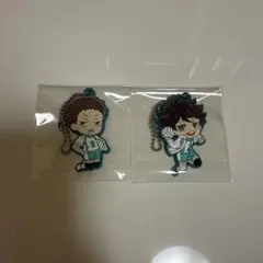ハイキュー でふぉラバ！ 及川徹　花巻 貴大