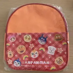 アンパンマン リュック