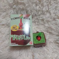 無限ひっこぬき ピクミンLite 赤ピクミン