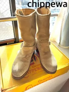 2025年最新】チペワ ロング エンジニアブーツの人気アイテム