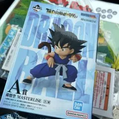 一番くじ ドラゴンボール A賞 孫悟空