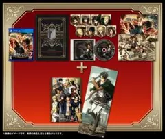 進撃の巨人2 GAMECITY&Amazon限定セット