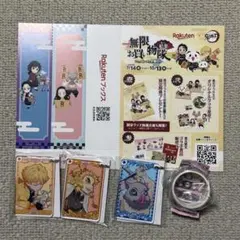 鬼滅の刃 コラボグッズ 煉獄杏寿郎 善逸 伊之助 アクリルキーホルダー