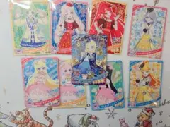 4*読様 ひみつのアイプリ アイプリカードコレクショングミカードセット