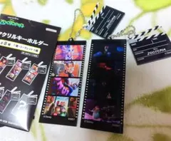 ズートピア　アクリルキーホルダー　ニック　ジュディ