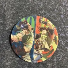 非売品】ジョジョの奇妙な冒険×マツキヨココカラ コラボ 缶ミラー