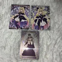 名探偵プリキュア キラキラトレーディングコレクション キュアアルカナ・シャドウ