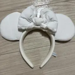 ミニー ミッキー ディズニー シー ランド カチューシャ