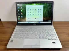 すぐ使用可能： 富士通　ライフボックスWS1/T i7Win11 Officeのサムネイル