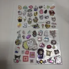 シール　おすそ分け