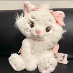 マリー おしゃれキャット ぬいぐるみ55 周年