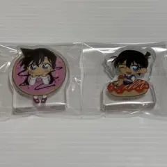 名探偵コナン ドーナツシリーズ アクリルマスコットコレクション