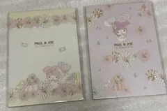 ポール&ジョー　マイメロディー　ノート