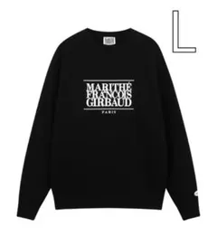 Marithe + Francois Girbaud スウェット トレーナー