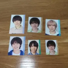 少年忍者 青木滉平 デタカ 6枚セット