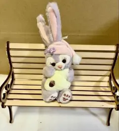 ぬいぐるみストラップ　ステラルー　オータムスリープオーバー