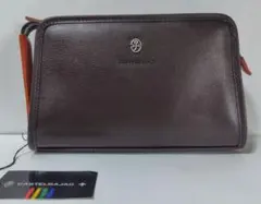 新品未使用 タグ付き カステルバジャック 高級箔加工バッグ 定価 