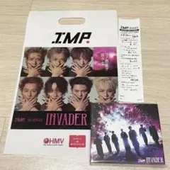 IMP. INVADER HMV特典 オリジナルショッパー - メルカリ