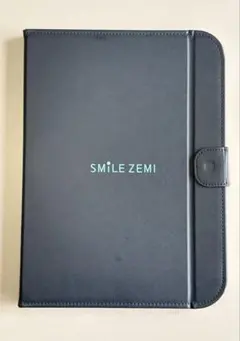 スマイルゼミ タブレットケース ネイビー SMILE ZEMI