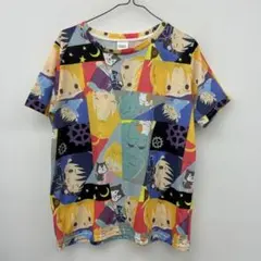 ヤバイTシャツ屋さん くそデザイン Tシャツ メンバー イラスト 半袖T