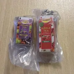 リプトンティー ミニチュアチャーム ガチャガチャ