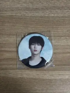 ソヌ　カプセルトイ　WALK THE LINE 缶バッチ