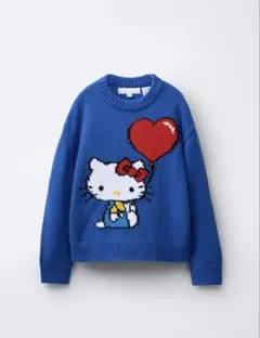 ZARA ハローキティ ニット　150cm(148cm)